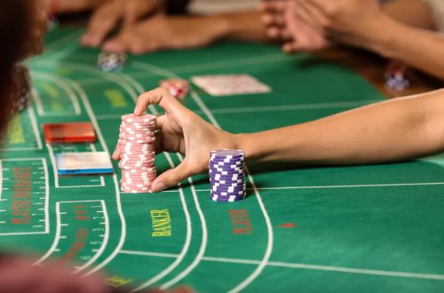 Choosing the Best Online Casino for Baccarat