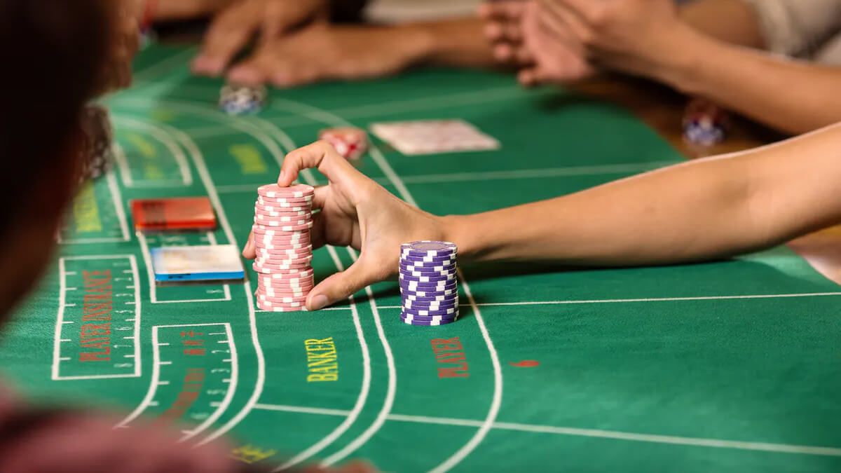 Choosing the Best Online Casino for Baccarat