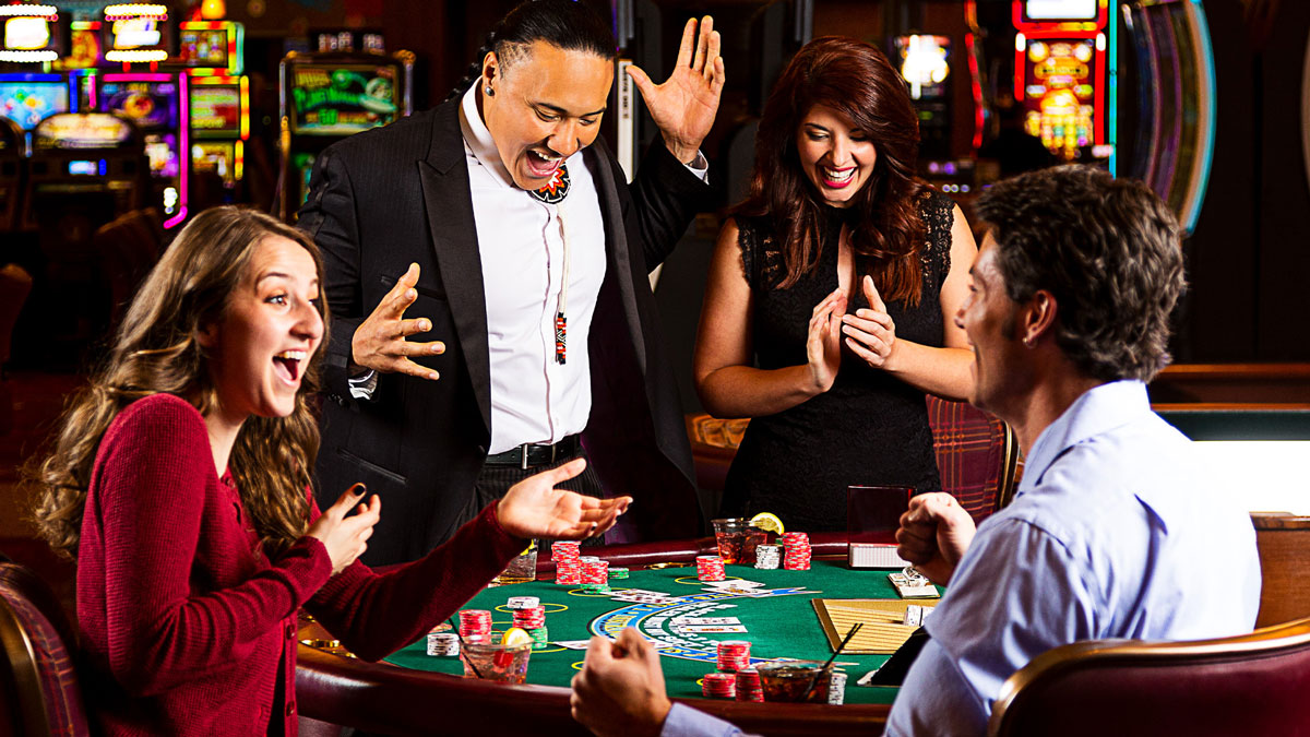 How Online Casinos Use Technology to Enhance Your Gaming Experience?